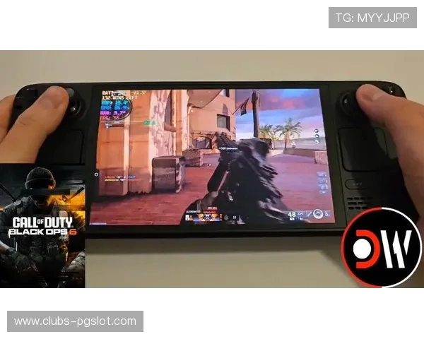 掌中战场 新一代可以畅玩使命召唤的游戏掌机震撼来袭